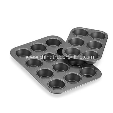 Calphalon Classic Muffin Pans