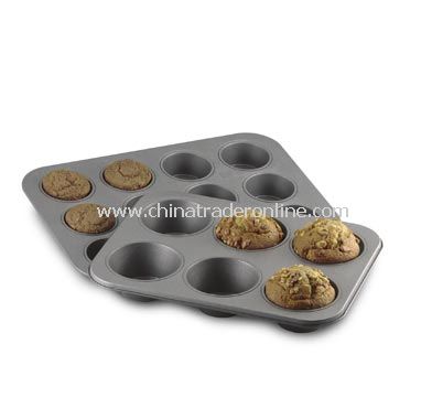 Chicago Metallic Professional Muffin Pans from China