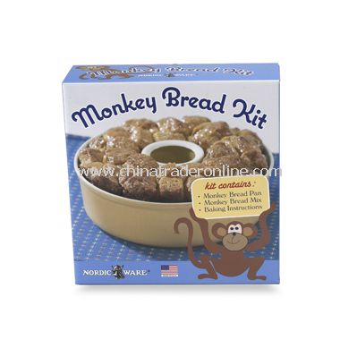 Monkey Bread Kit from China