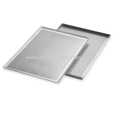 Perforated Aluminum Baking Sheet