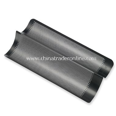 Perforated French Bread Pan from China