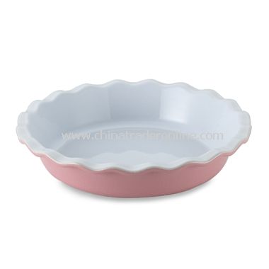 Pie Dish from China