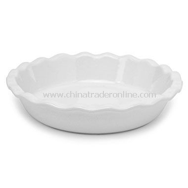 Pie Dish from China