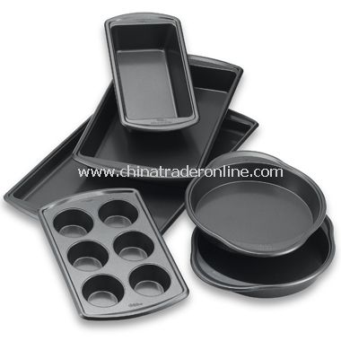 Professional 6-Piece Bakeware Set from China