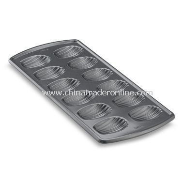 Professional Bakeware 12-Cavity Madeleine Pan from China