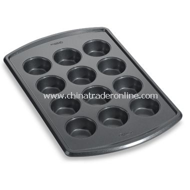 Professional Bakeware 12-Cup Mini Muffin Pan from China