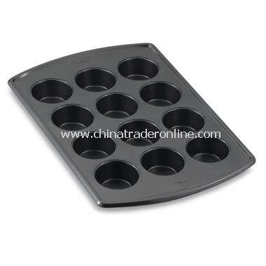 Professional Bakeware 12-Cup Muffin Pan