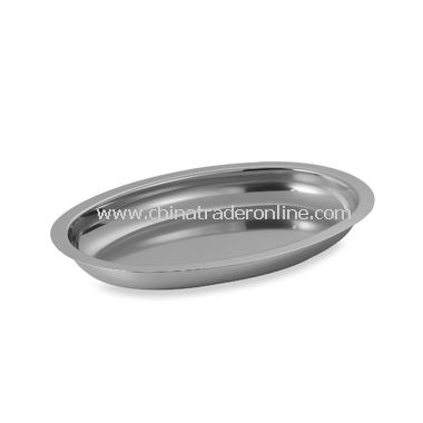 Stainless Steel Oval Baker from China