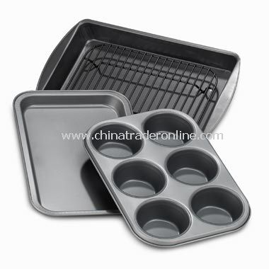 Toaster Oven Non-Stick 4-Piece Set from China