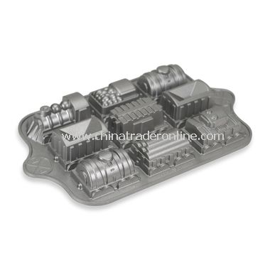 Train Cake Pan