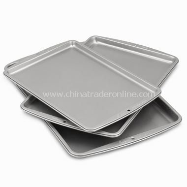 Wilton Cookie Sheets (Set of 3)