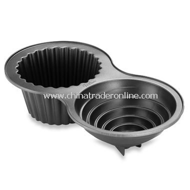 Wilton Giant Cupcake Pan from China