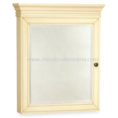 Ashville Light Creme Medicine Cabinet from China