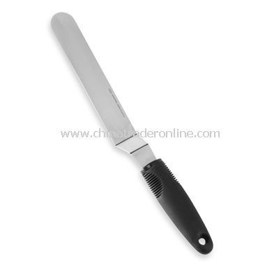 Bent Icing Knife from China