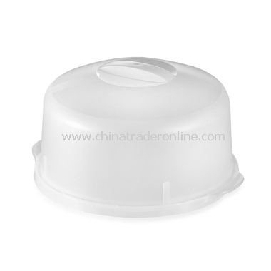 Cake Plate with Lid