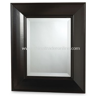 Espresso Concave Frame Medicine Cabinet