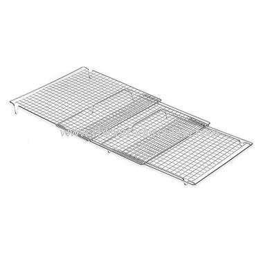 Expandable Chrome Cooling Rack