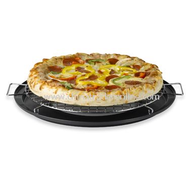 Nifty Pie/Pizza Baking Rack from China