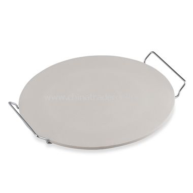 Round Pizza Stone