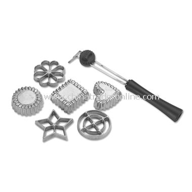 Swedish Rosette and Timbale Set