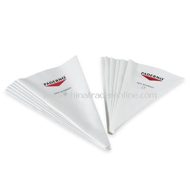 Synthetic Fiber Pastry Bags (Set of 6) from China