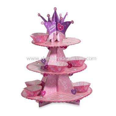 Wilton Princess Cupcake Stand from China