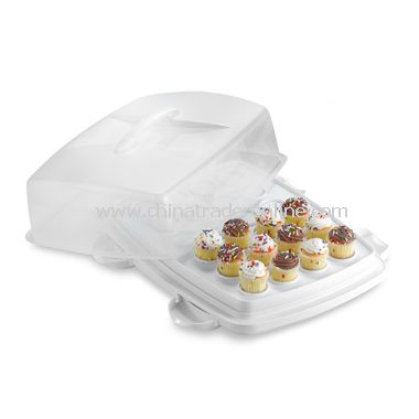 Wilton Ultimate 3-in-1 Caddy from China