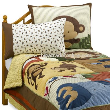 Jungle Comforter Sets