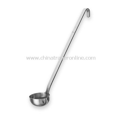 2 3/8-Ounce Stainless Steel Basting Spoon