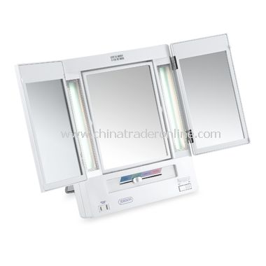 mirrored makeup vanity. Makeup Vanity Mirror