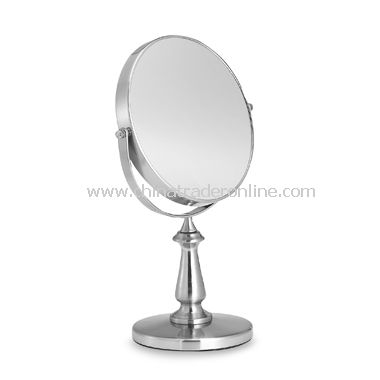 8X/1X Magnifying Dual-Sided Vanity Mirror from China