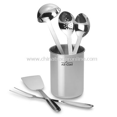 All Clad Kitchen Tool Set