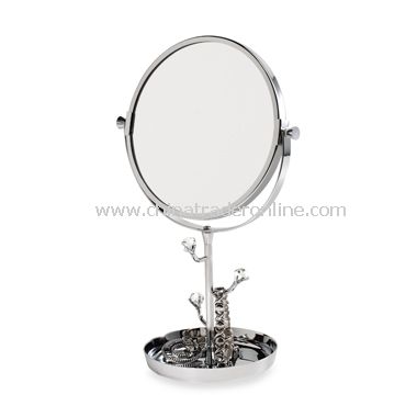 Brilliant By design Jewelry Tree/Mirror from China