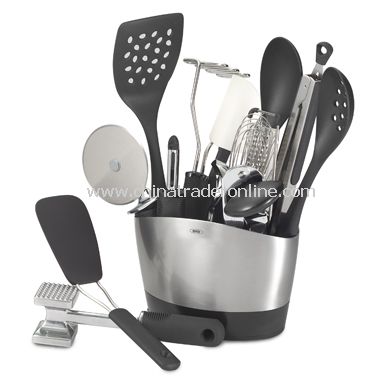 Oxo Good Grips 15-Piece Kitchen Tool Set from China