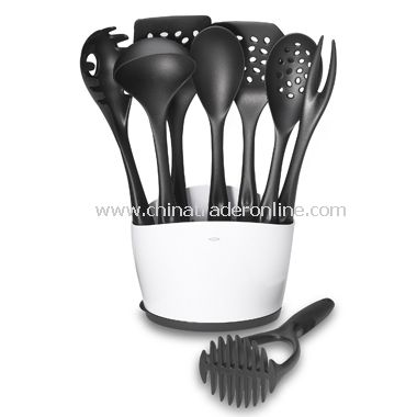 Oxo Good Grips 9-Piece Nylon Utensil Set