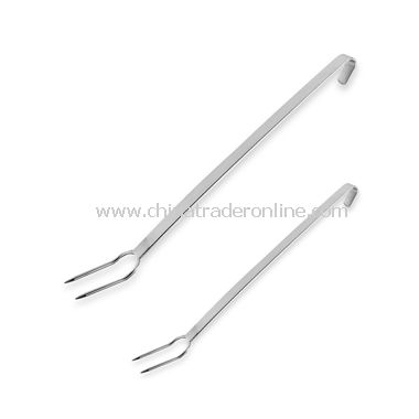 Stainless Steel Chefs Fork from China