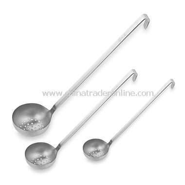Stainless Steel Perforated Ladle from China