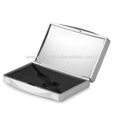 Tweezer Case with Mirror