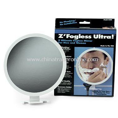 Z Fogless Shower Mirror