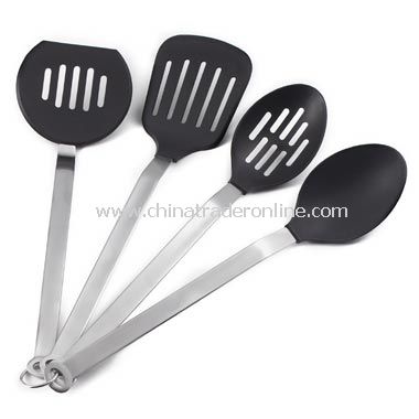 4-Piece Utensil Set from China
