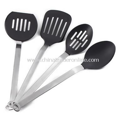 4-Piece Utensil Set