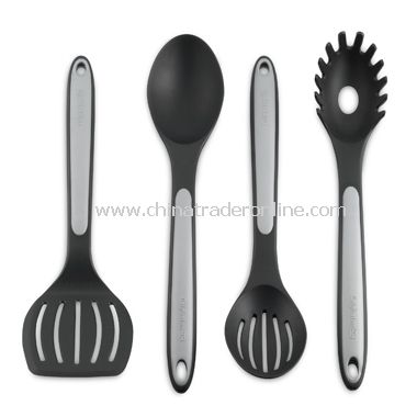 Calphalon Nylon Utensils (Set of 4) from China