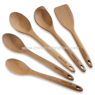 Calphalon Wooden Utensils