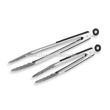 Locking Tongs - Set Of 2