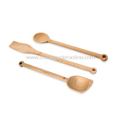 Maple Wood Spoons from China