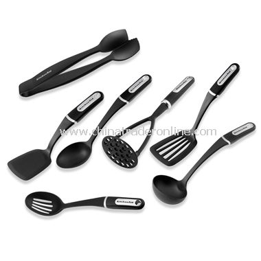 Nylon Black Utensils