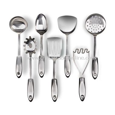 Oxo Stainless Steel Utensils from China