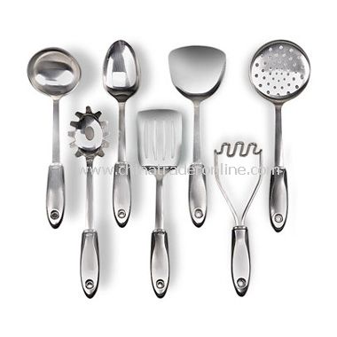 Oxo Stainless Steel Utensils