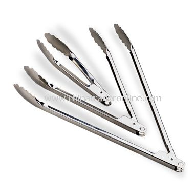 Robinson Polished Self-Locking Tongs from China