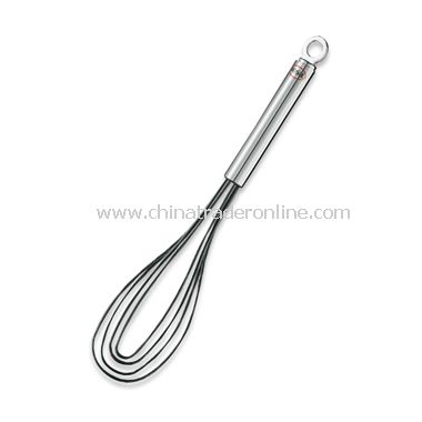 Rosle Silicone Flat Whisk from China